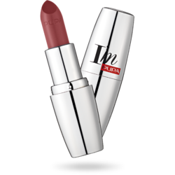 Ruj Pupa I'M Pure-Colour Lipstick Absolute Shine 107 Litchi