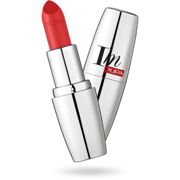 Pupa Milano Ruj Pupa I'M Pure-Colour Lipstick Absolute Shine 209 Hypnotic Coral