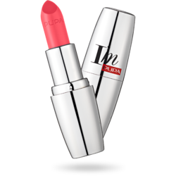 Ruj Pupa I'M Pure-Colour Lipstick Absolute Shine 402 Candy Pink