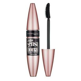 Maybelline New York Rimel Maybelline Lash Sensational Intense Black Extra Black