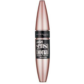 Maybelline New York Rimel Maybelline Lash Sensational Intense Black Extra Black