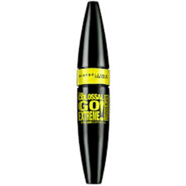 Maybelline New York Volum The Colossal Go Extreme! Leather Black