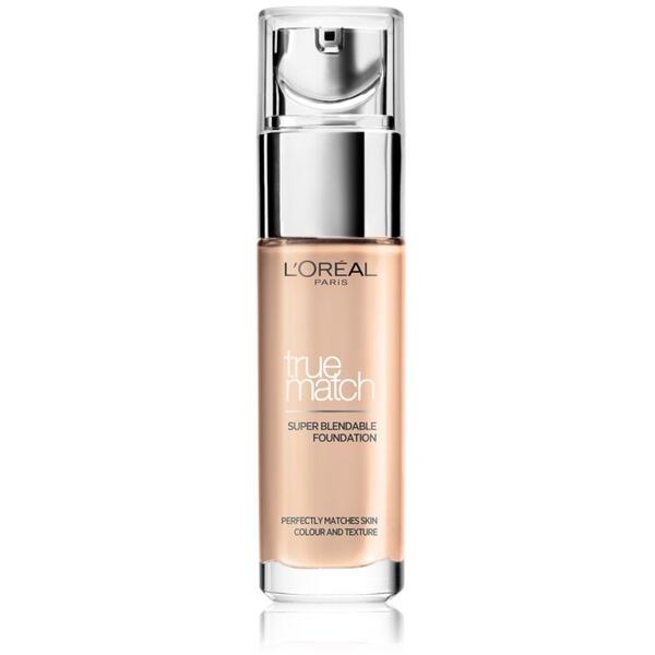 Fond De Ten L'Oreal Paris True Match 1.R/1.C Ivoire Rose