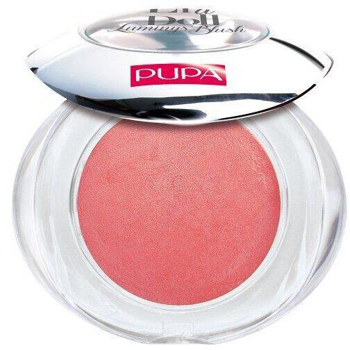 Pudra Pupa Milano Like A Doll Luminys Blush Shiny Rose 102