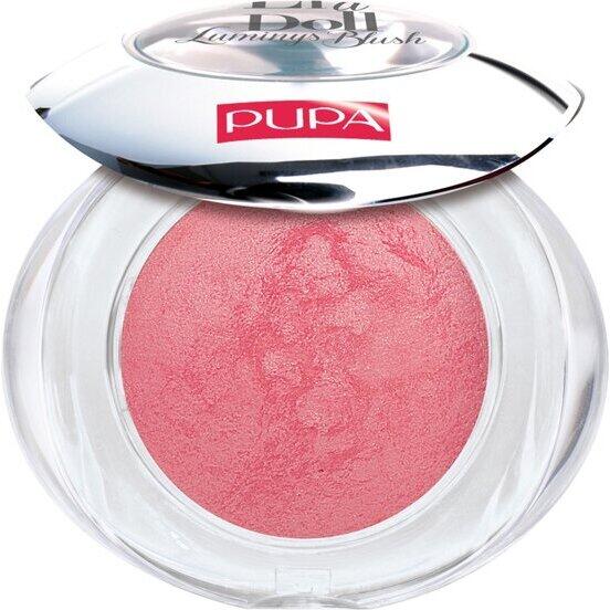Pudra Pupa Milano Like A Doll Luminys Blush Satin Pink 103