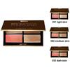 Paleta Conturare Pupa Milano Bronzing&Contouring Light Skin 01