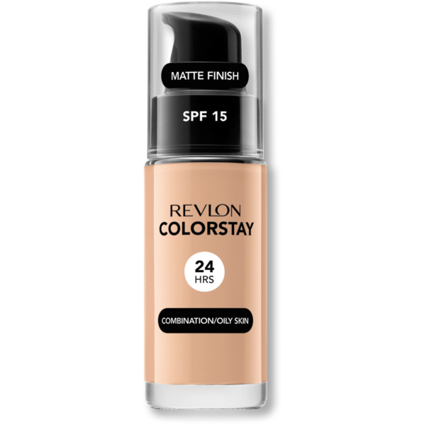 Fond De Ten Revlon ColorStay Combination/Oily SPF 15 24h Nude 200