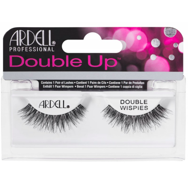 Gene False Ardell Double Up Double Wispies