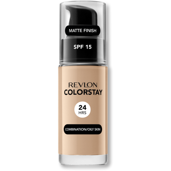Fond De Ten Revlon ColorStay Combination/Oily SPF 15 24h Buff 150