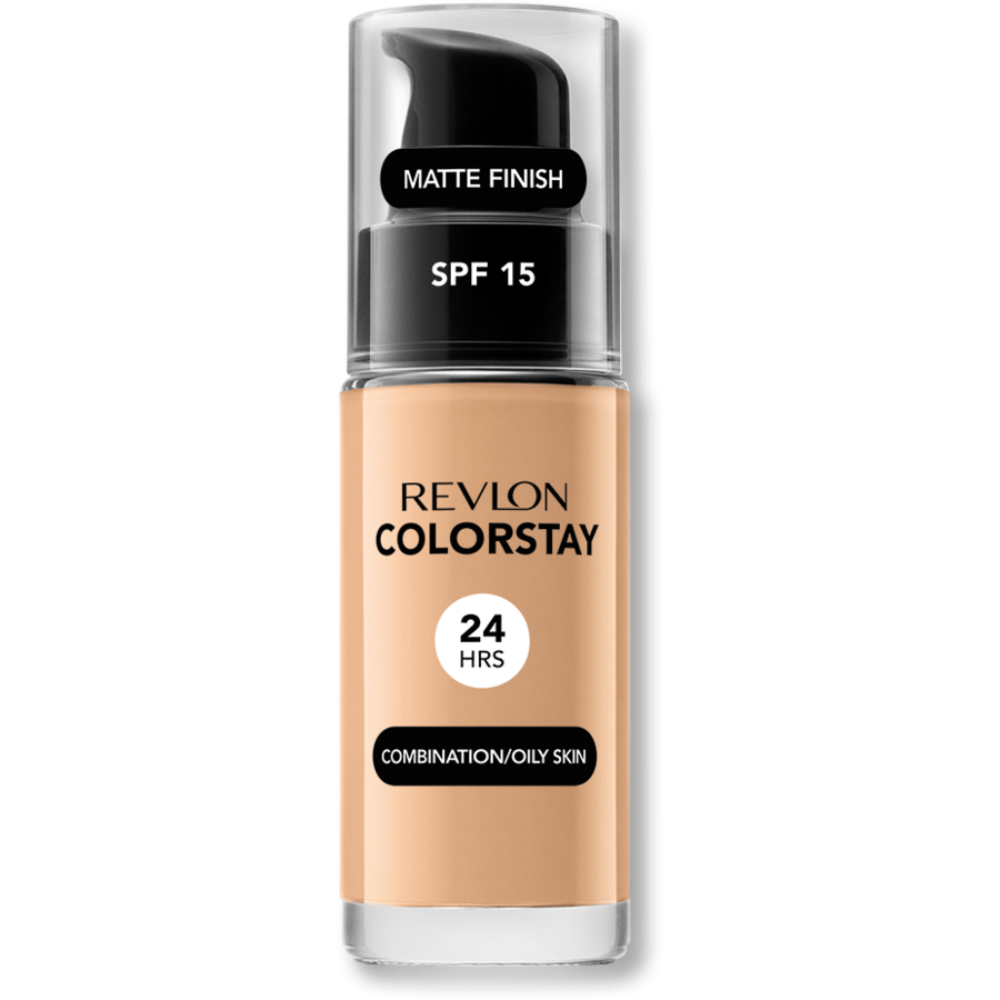 Fond De Ten Revlon Colorstay Combination Oily Spf 15 24h Medium