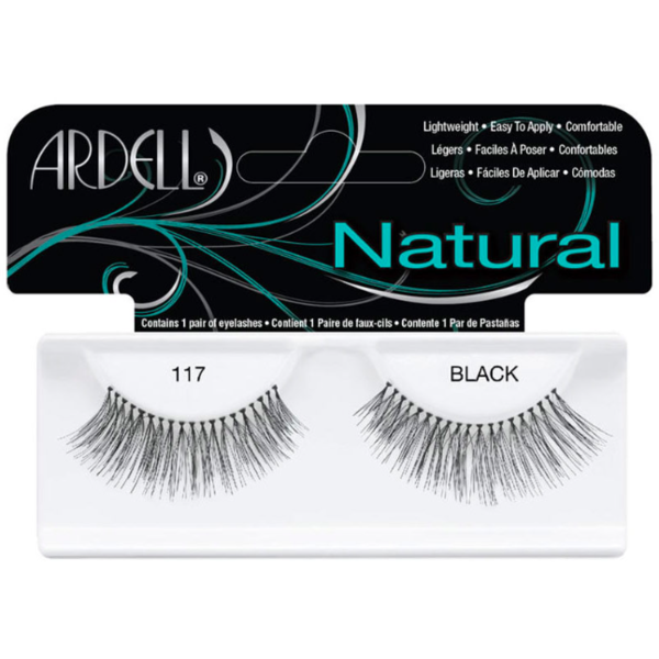 Gene False Ardell Natural 117