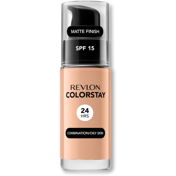 Fond De Ten Revlon ColorStay Combination/Oily SPF 15 24h True Beige 320