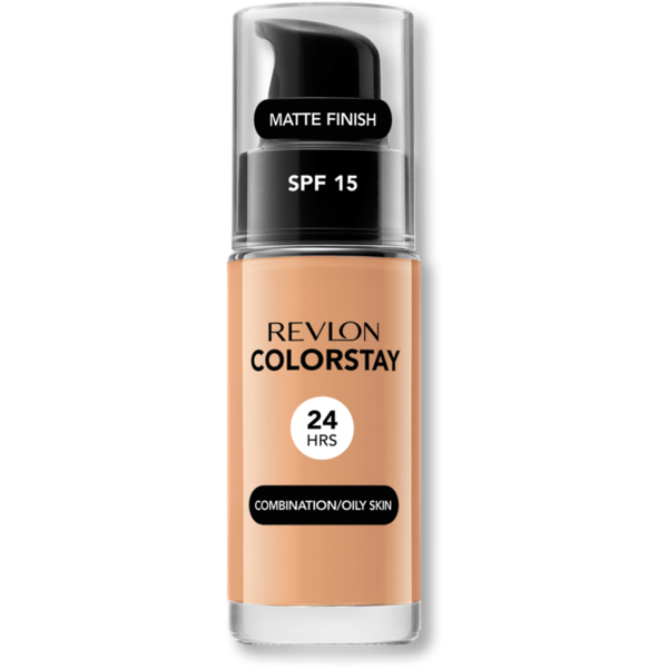 Fond De Ten Revlon ColorStay Combination/Oily SPF 15 24h Golden Beige 300