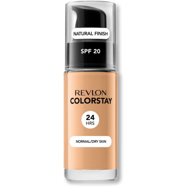 Fond De Ten Revlon ColorStay Combination/Oily SPF 15 24h Natural Tan 330