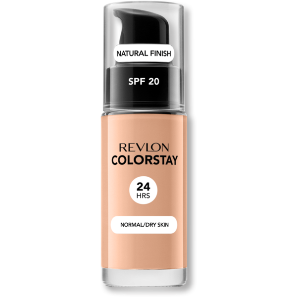 Fond De Ten Revlon ColorStay Normal/Dry SPF 20 24h True Beige 320