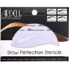 Sablon Pentru Sprancene Ardell Brow Perfection Stencils