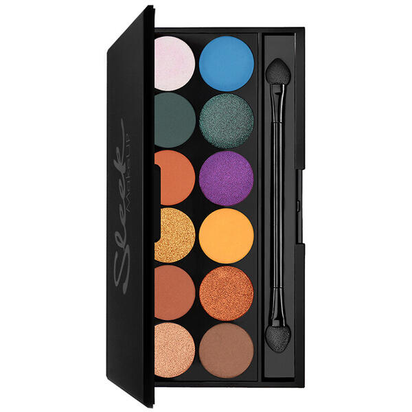 Paleta De Farduri Sleek MakeUP Colour Carnage