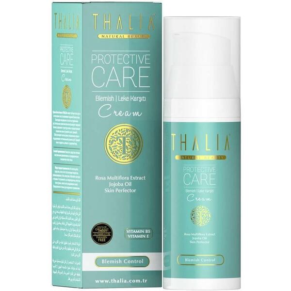 Crema De Fata Impotriva Petelor Thalia 50 ml