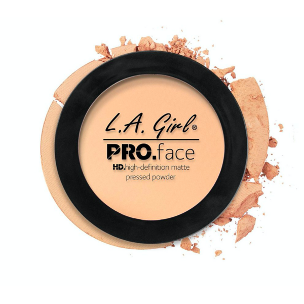 Pudra De Fata L.A. Girl Pro Face Matte Pressed Powder - GPP603 - Porcelain