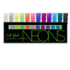 Paleta De Farduri L.A. Girl Beauty Brick - GES334 - Neons