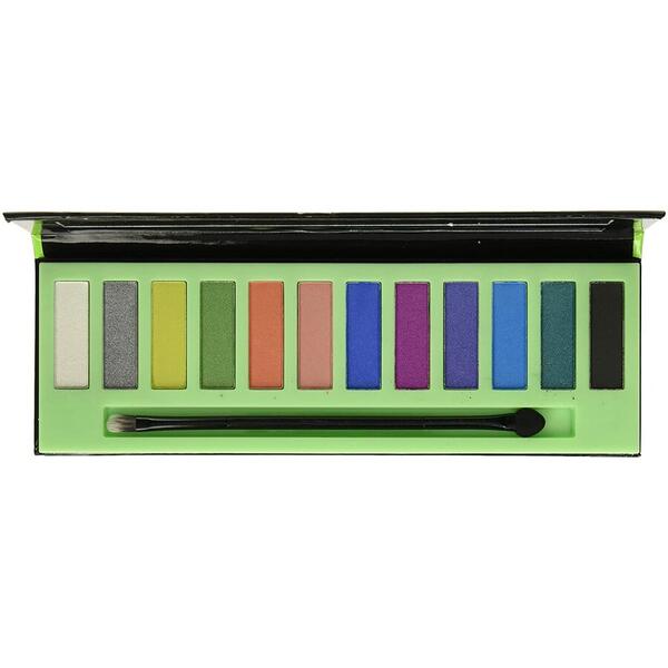 Paleta De Farduri L.A. Girl Beauty Brick - GES334 - Neons