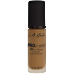 Fond De Ten L.A. Girl PRO Matte Caramel