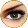 Adore Crystal Green - lentile de contact colorate verzi trimestriale - 90 purtari (2 lentile/cutie)