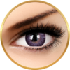Adore Dare Violet - lentile de contact colorate violet trimestriale - 90 purtari (2 lentile/cutie)