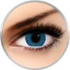 Alcon / Ciba Vision Freshlook Colors Blue - lentile de contact colorate albastre lunare - 30 purtari (2 lentile/cutie)