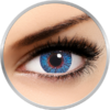 Alcon / Ciba Vision Freshlook Colors Sapphire Blue - lentile de contact colorate albastre lunare - 30 purtari (2 lentile/cutie)