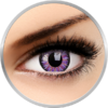 ColourVUE Glamour Violet - lentile de contact colorate violet trimestriale - 90 purtari (2 lentile/cutie)