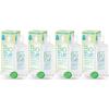 Bausch & Lomb Solutie intretinere lentile de contact Biotrue 4 x 300 ml + suport lentile cadou