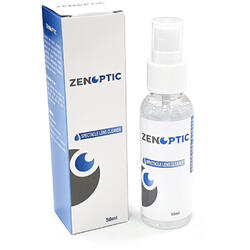 Solutie curatare lentile ochelari ZENOPTIC Spectacle Lens Cleaner 50 ml